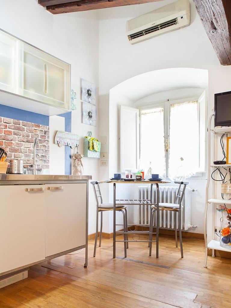 Romantic Terme Studio Florencia Exterior foto