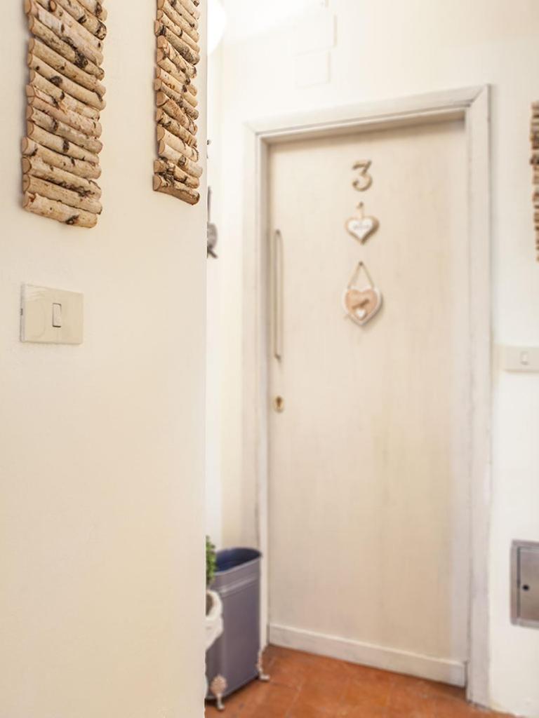 Romantic Terme Studio Florencia Exterior foto