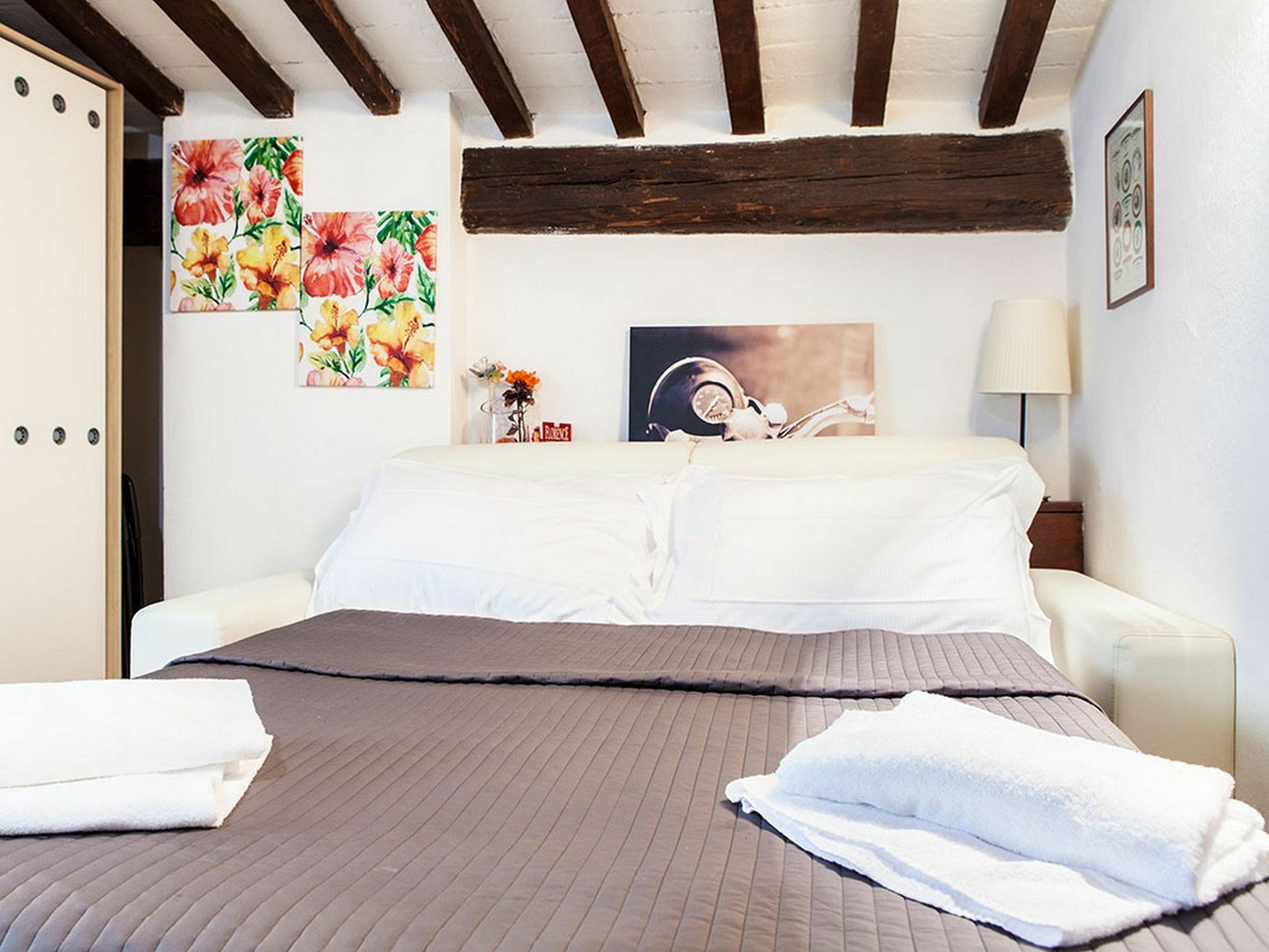 Romantic Terme Studio Florencia Exterior foto