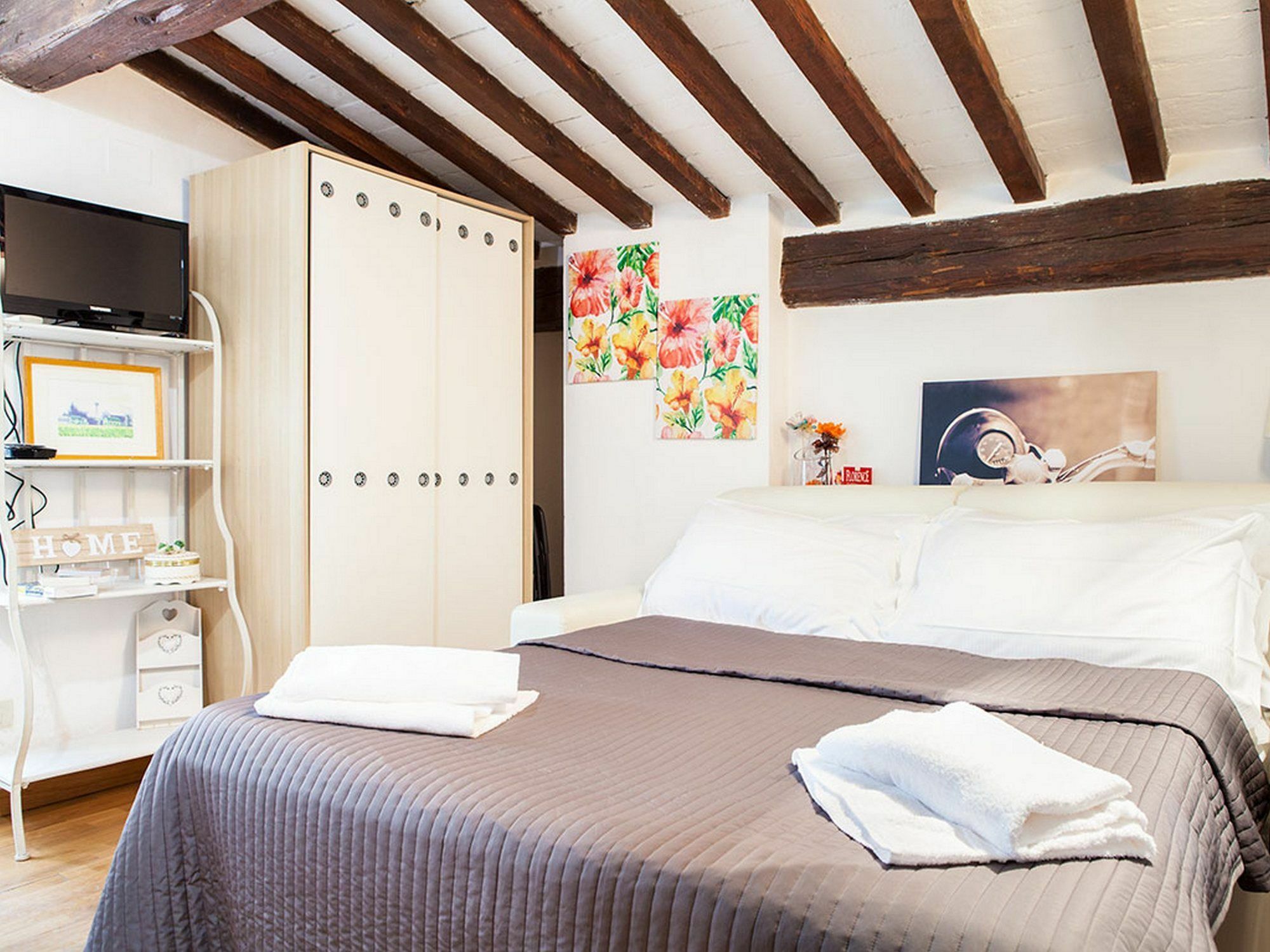 Romantic Terme Studio Florencia Exterior foto