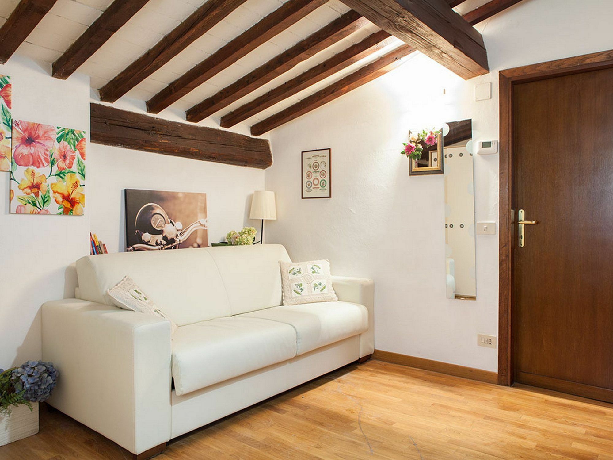 Romantic Terme Studio Florencia Exterior foto