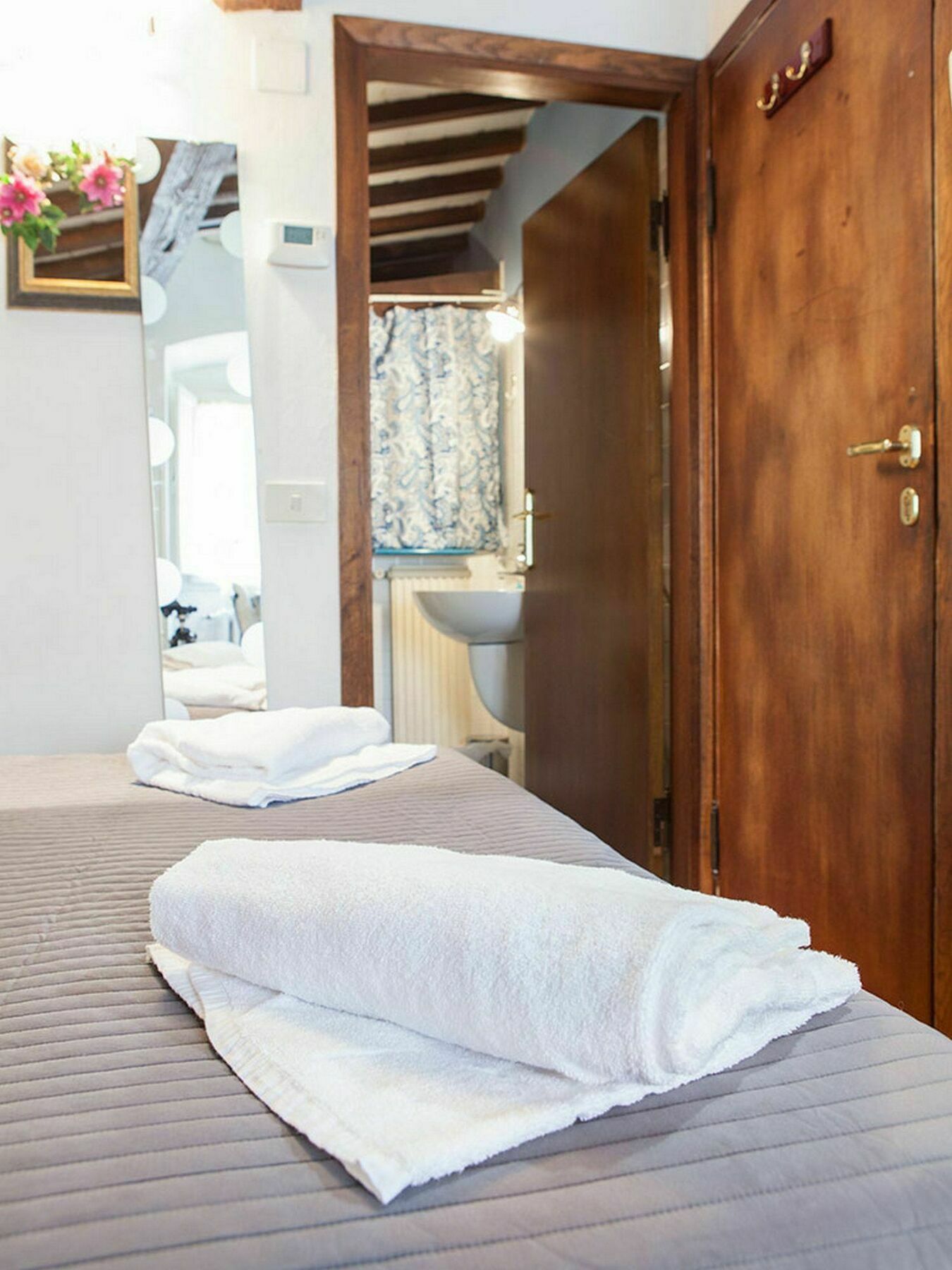 Romantic Terme Studio Florencia Exterior foto