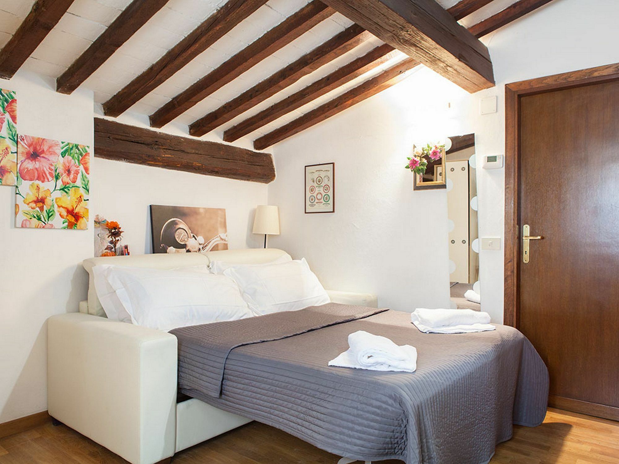 Romantic Terme Studio Florencia Exterior foto